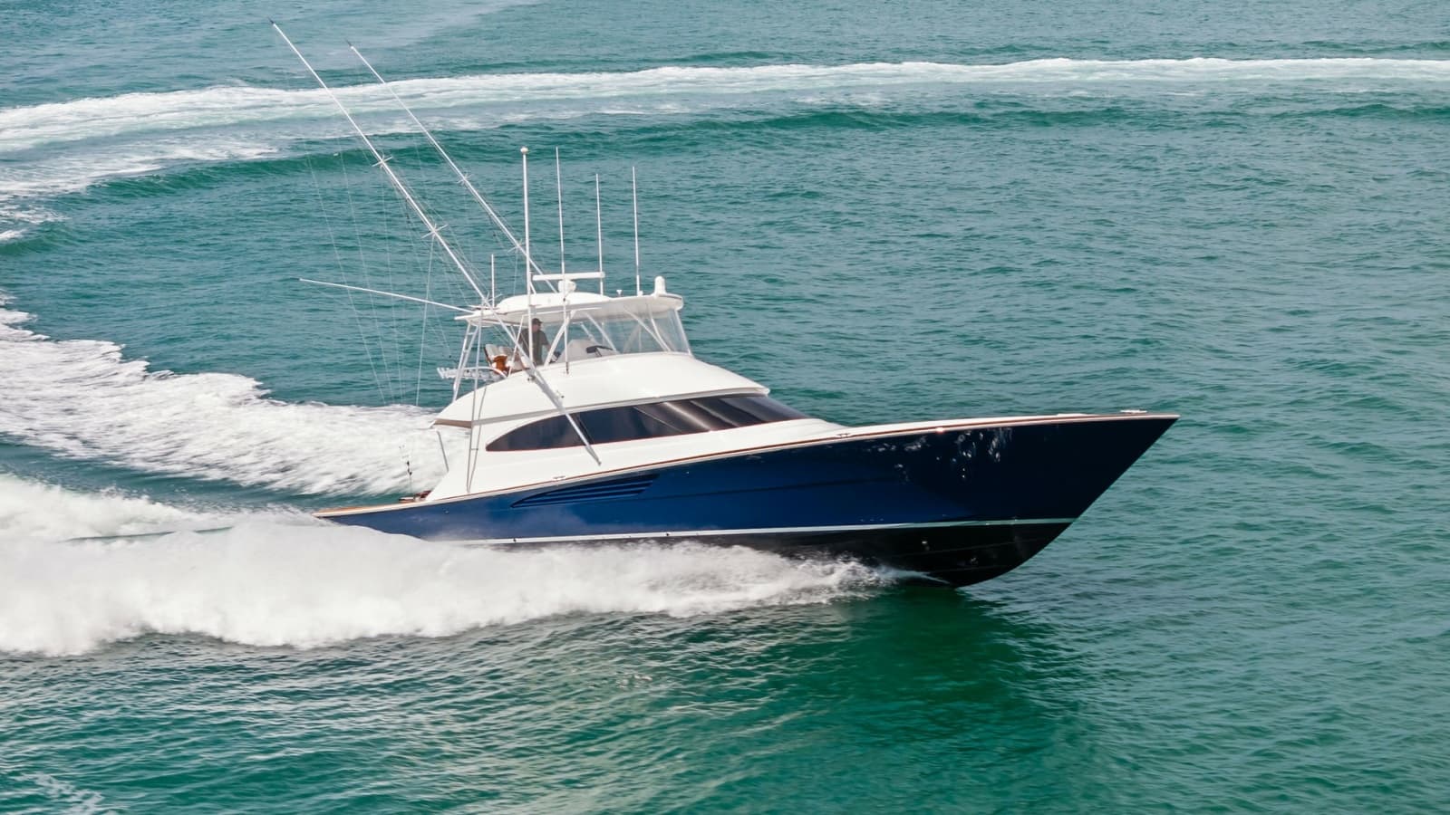 2024 Viking 64 Convertible - Photo 107