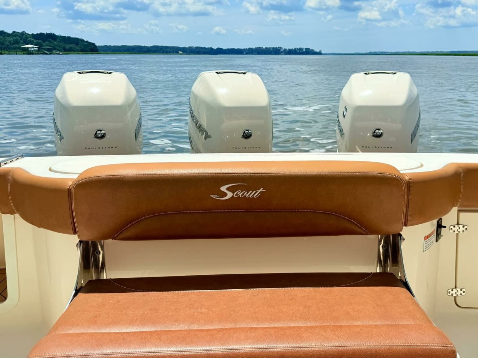 2020 Scout 380 LXF - Photo 8