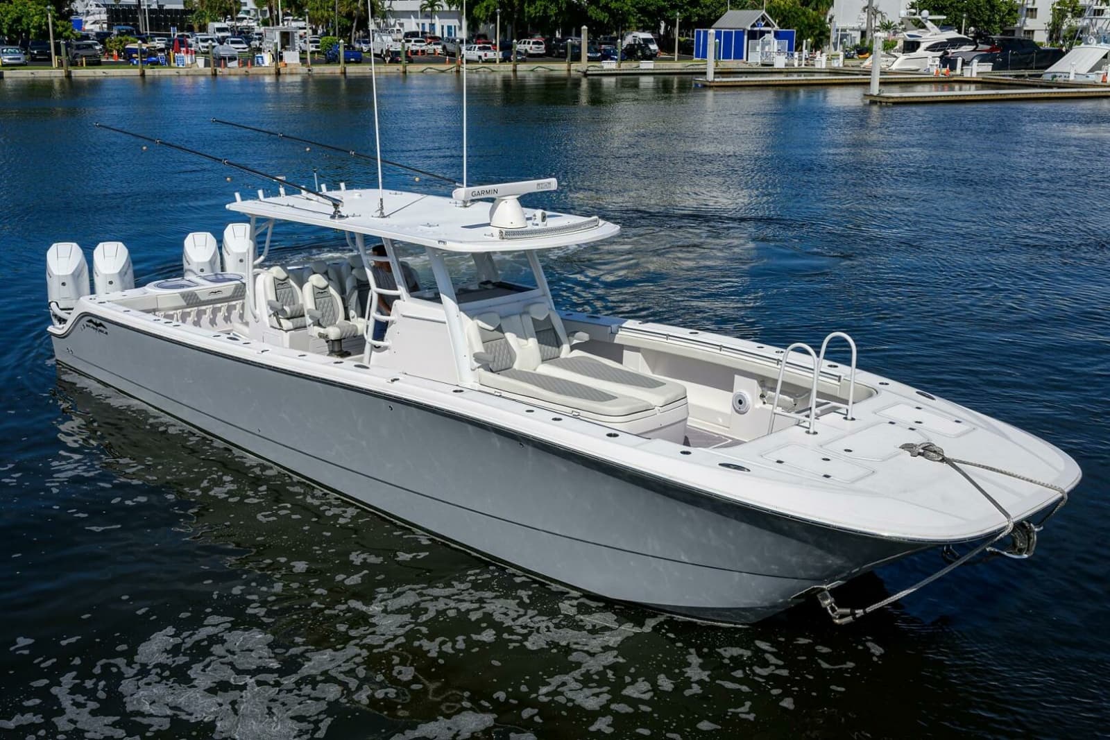 2023 Invincible 46 Catamaran - Photo 21