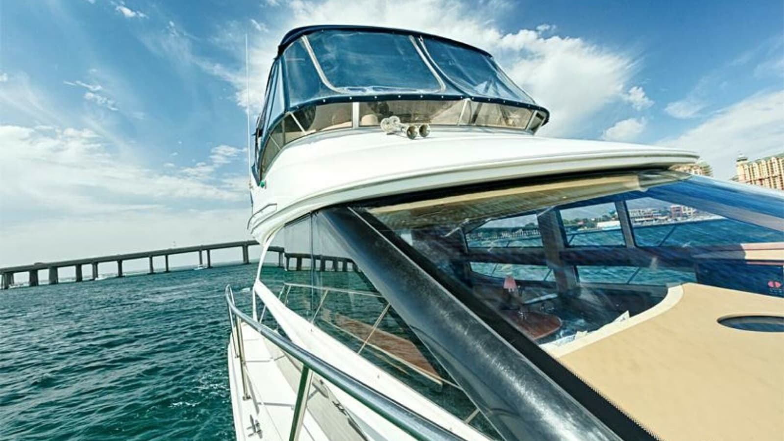 2006 Meridian 391 Sedan - Photo 39