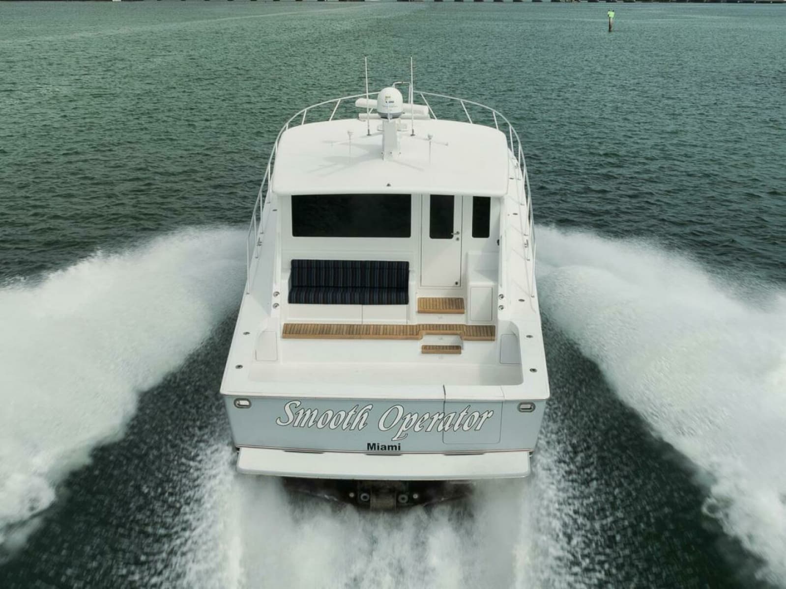 2007 Viking 52 Sport Coupe - Photo 74