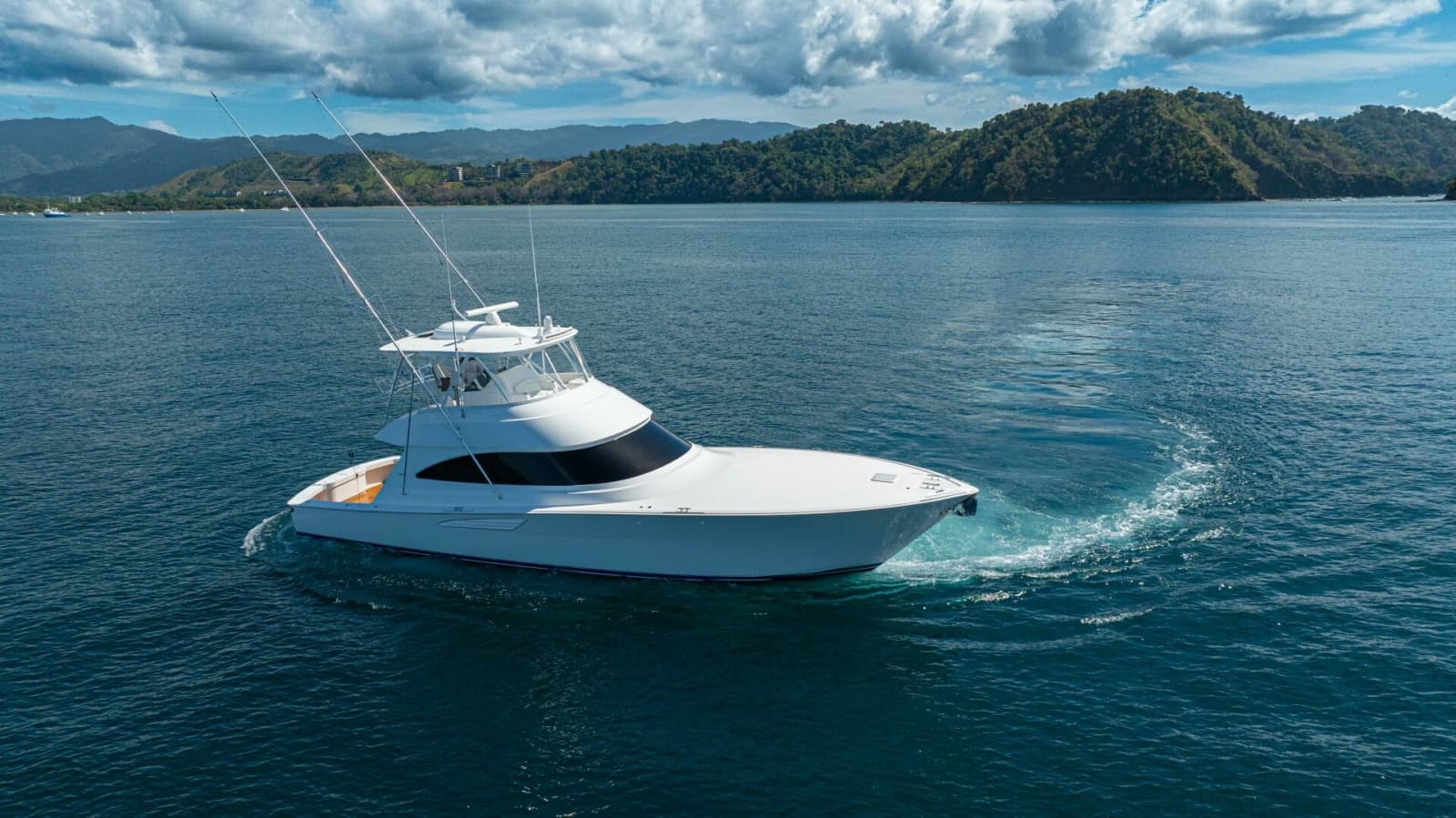 2025 Viking 58 Convertible - Photo 62