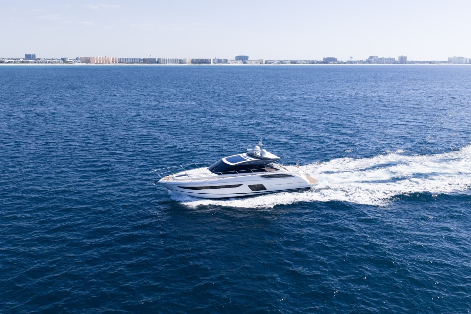 2016 Princess V58 - Photo 87