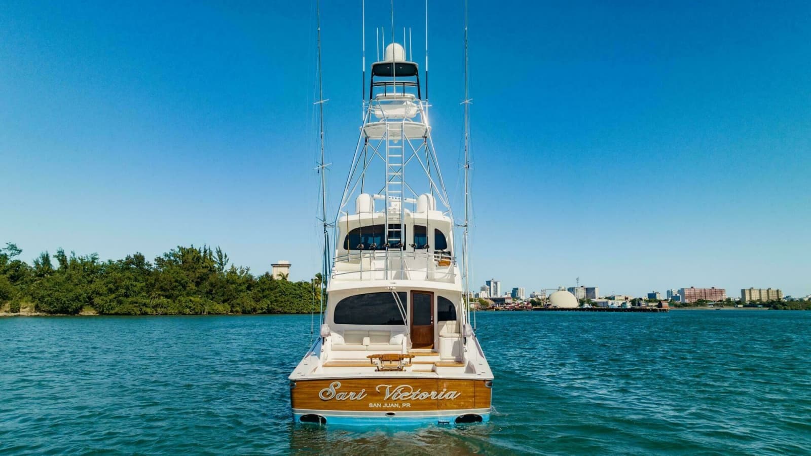 2020 Viking 72 Enclosed Bridge - Photo 74