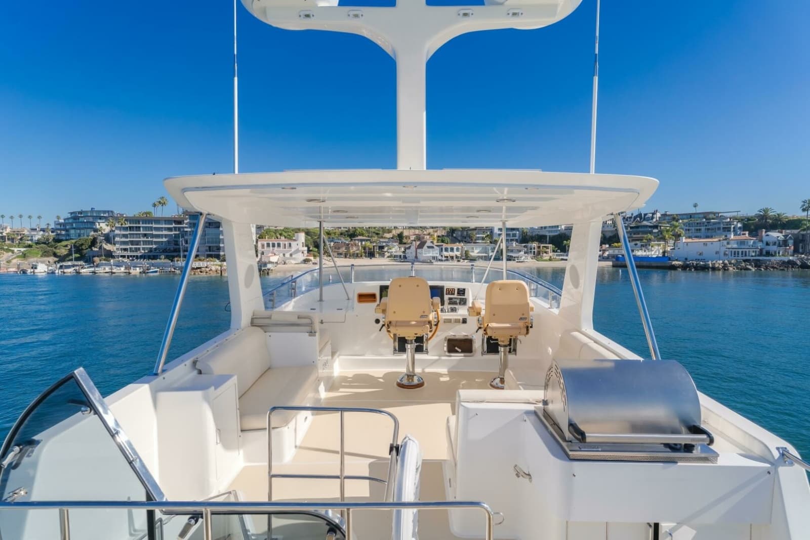 2008 Grand Banks 59 Aleutian RP - Photo 40