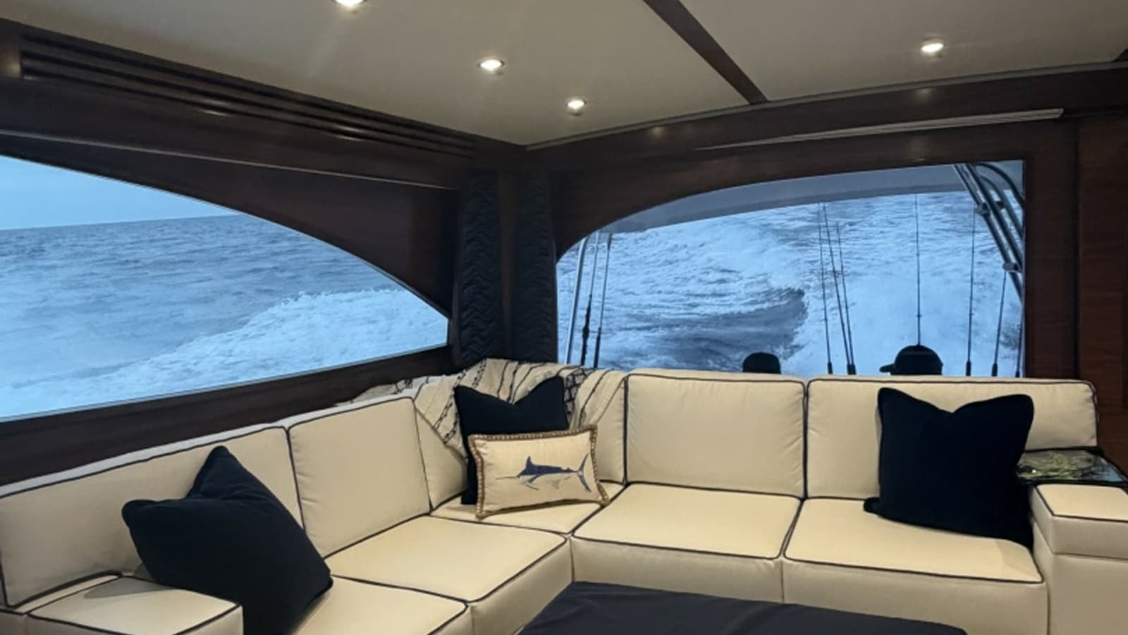2024 Viking 64 Convertible - Photo 3