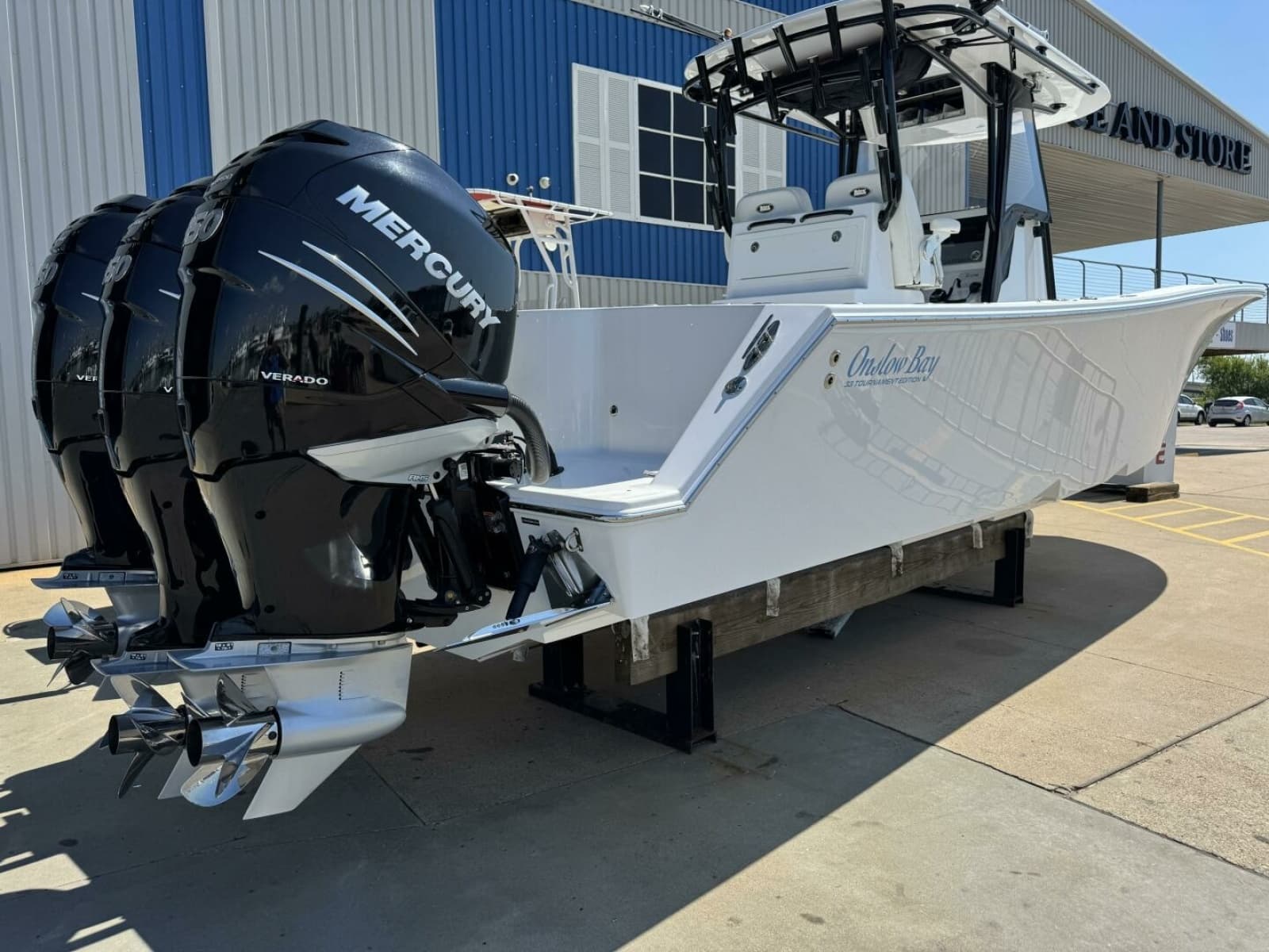 2022 Onslow Bay 33 TE - Photo 10