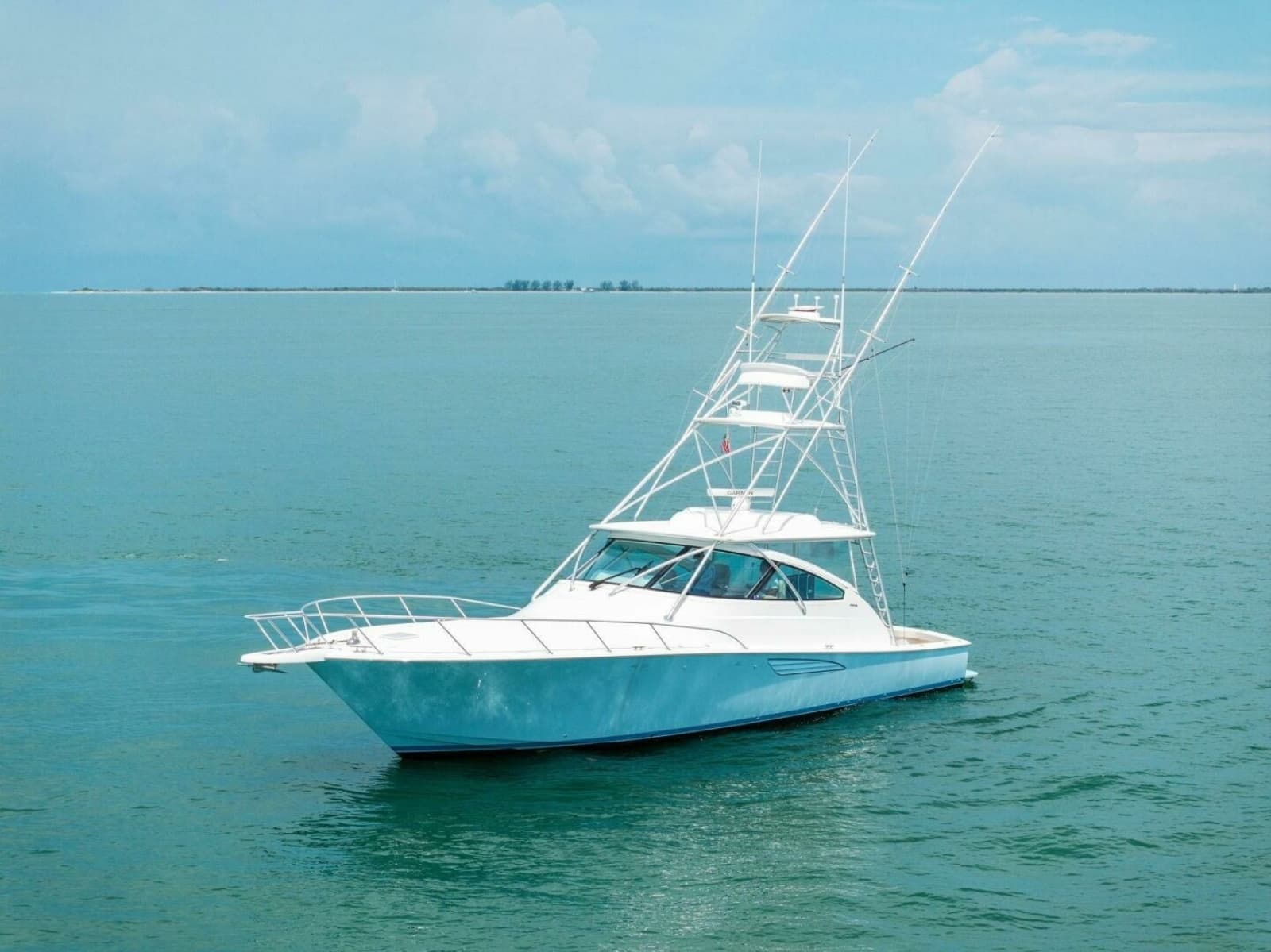 2015 Viking 52 OPEN - Photo 163
