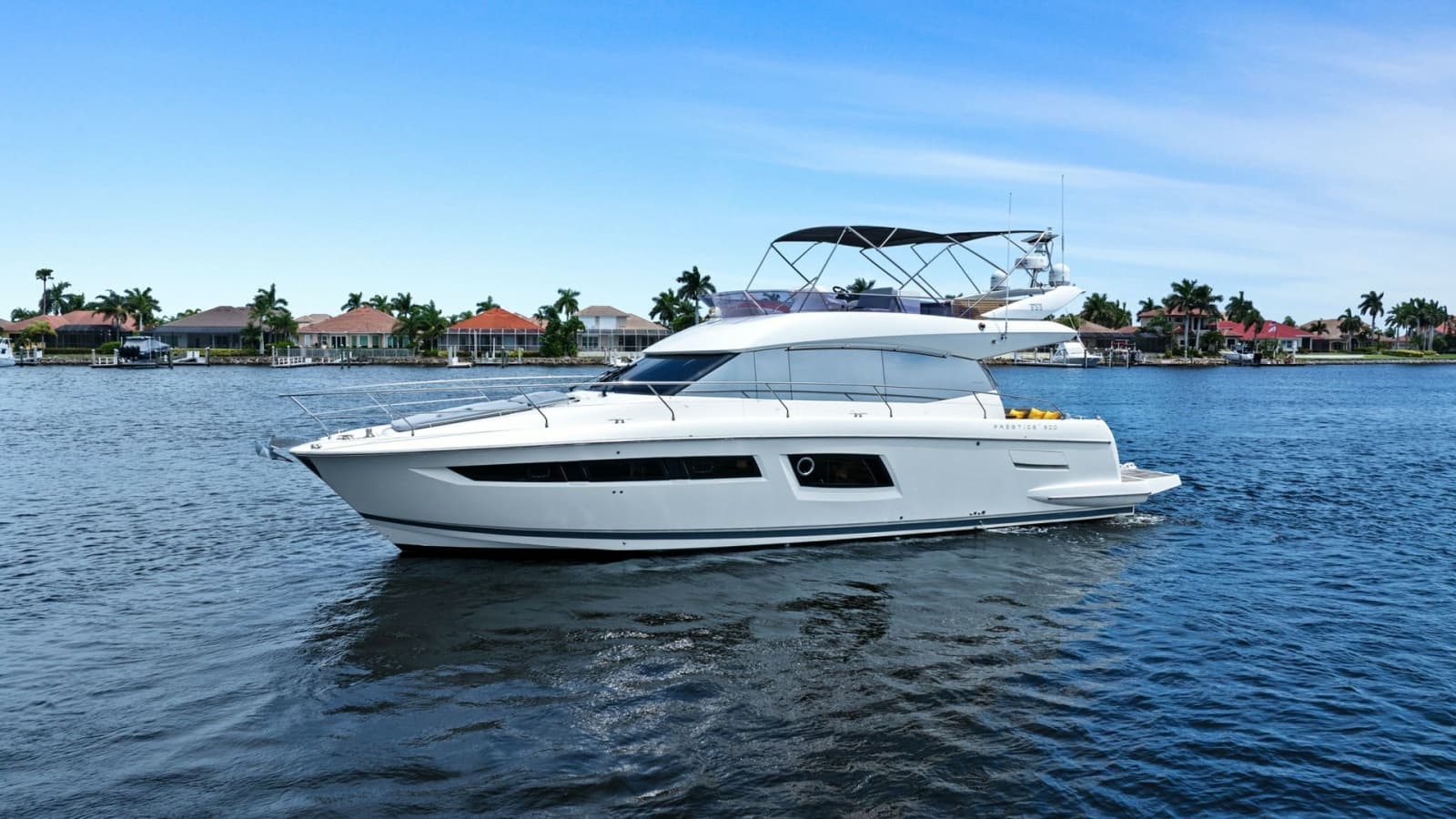 2015 Prestige 500 Fly - Photo 87