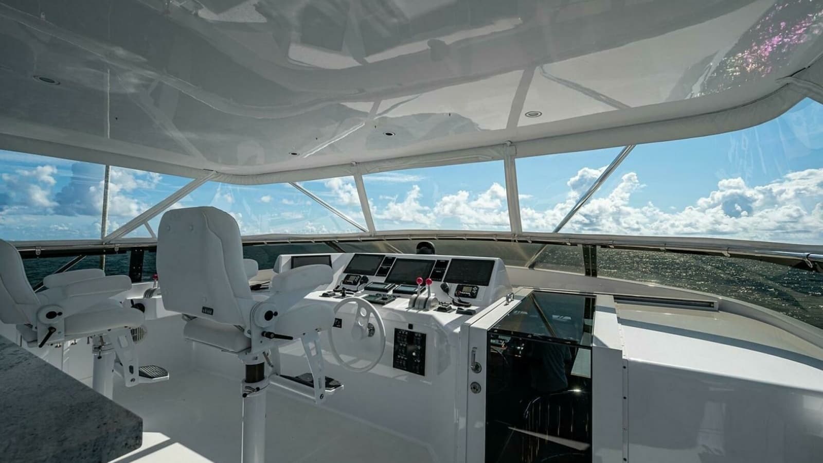 2003 Hatteras Raised Pilothouse - Photo 44