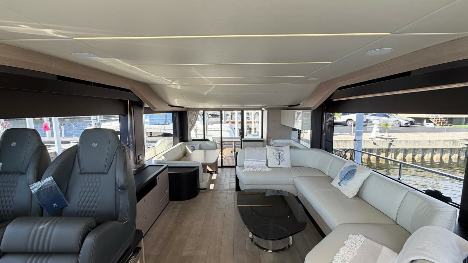 2026 Absolute Navetta 58 - Photo 16