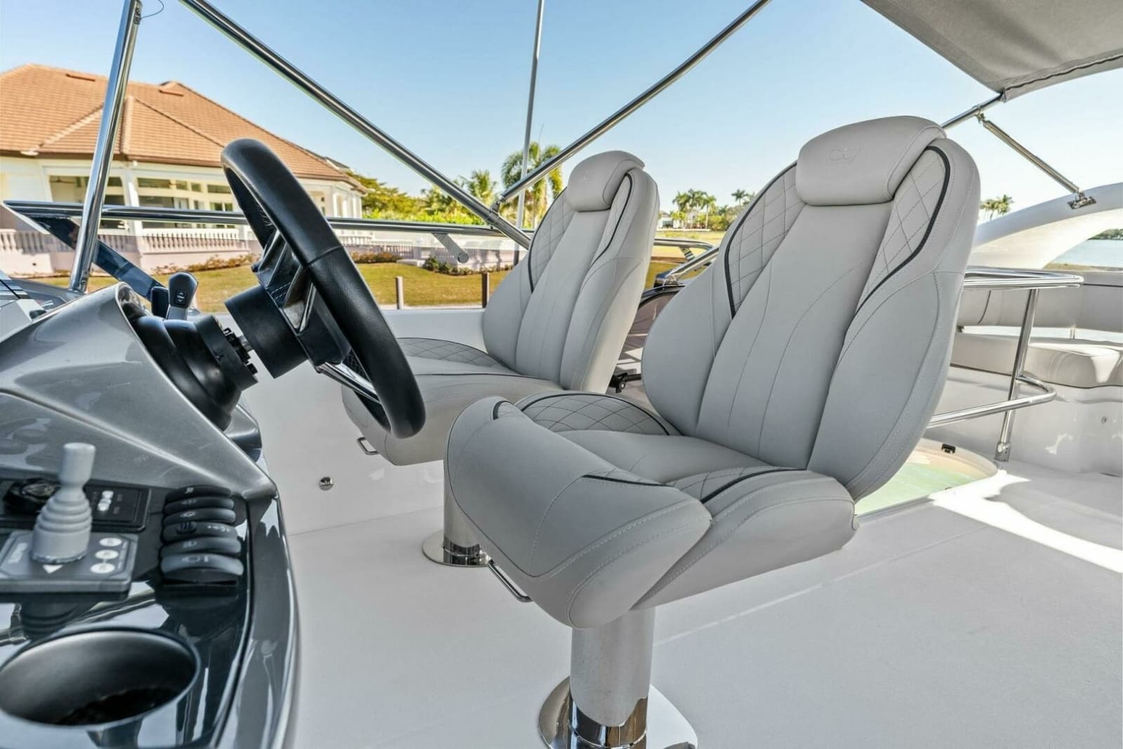 2023 Princess F50 - Photo 52