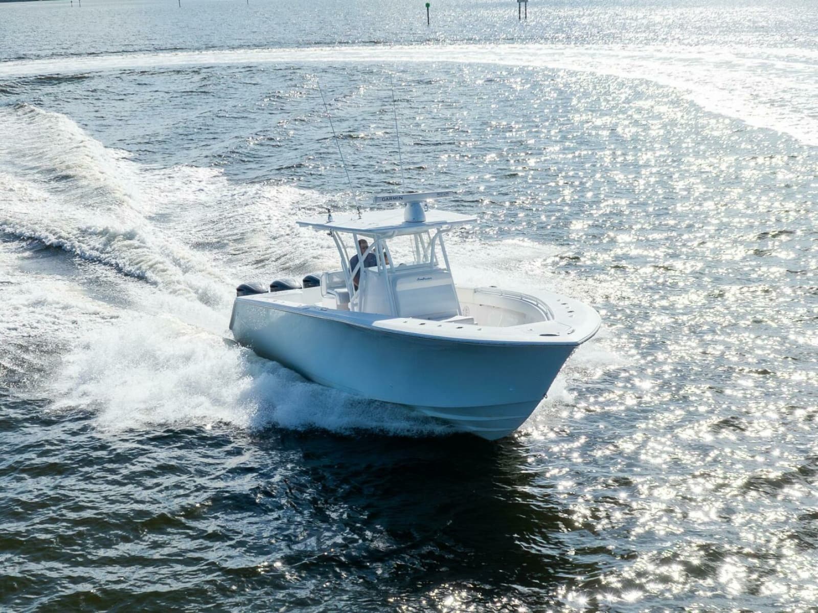 2018 SeaHunter 33 Center Console - Photo 19