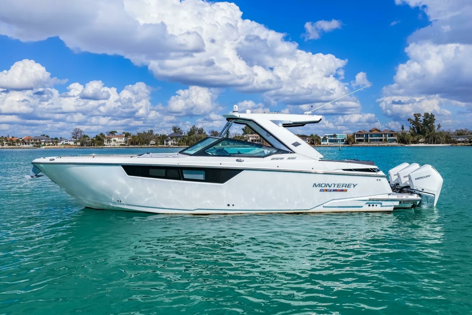 2023 Monterey 385 SS - Photo 34