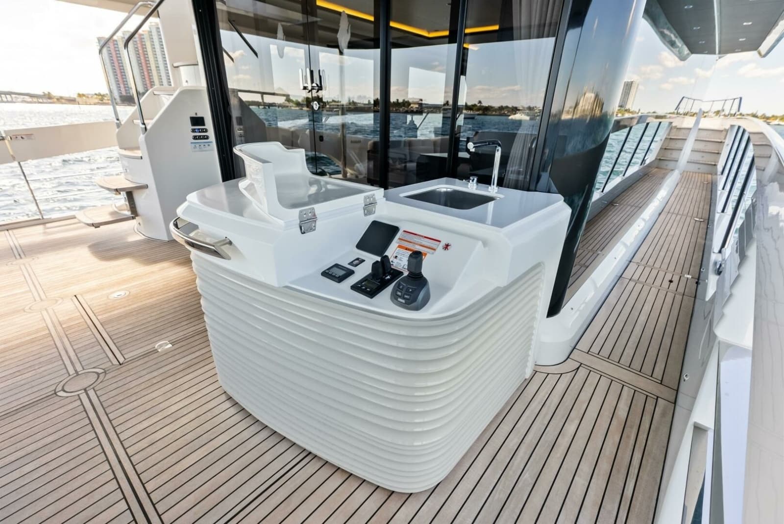 2025 Absolute 75 Navetta - Photo 103