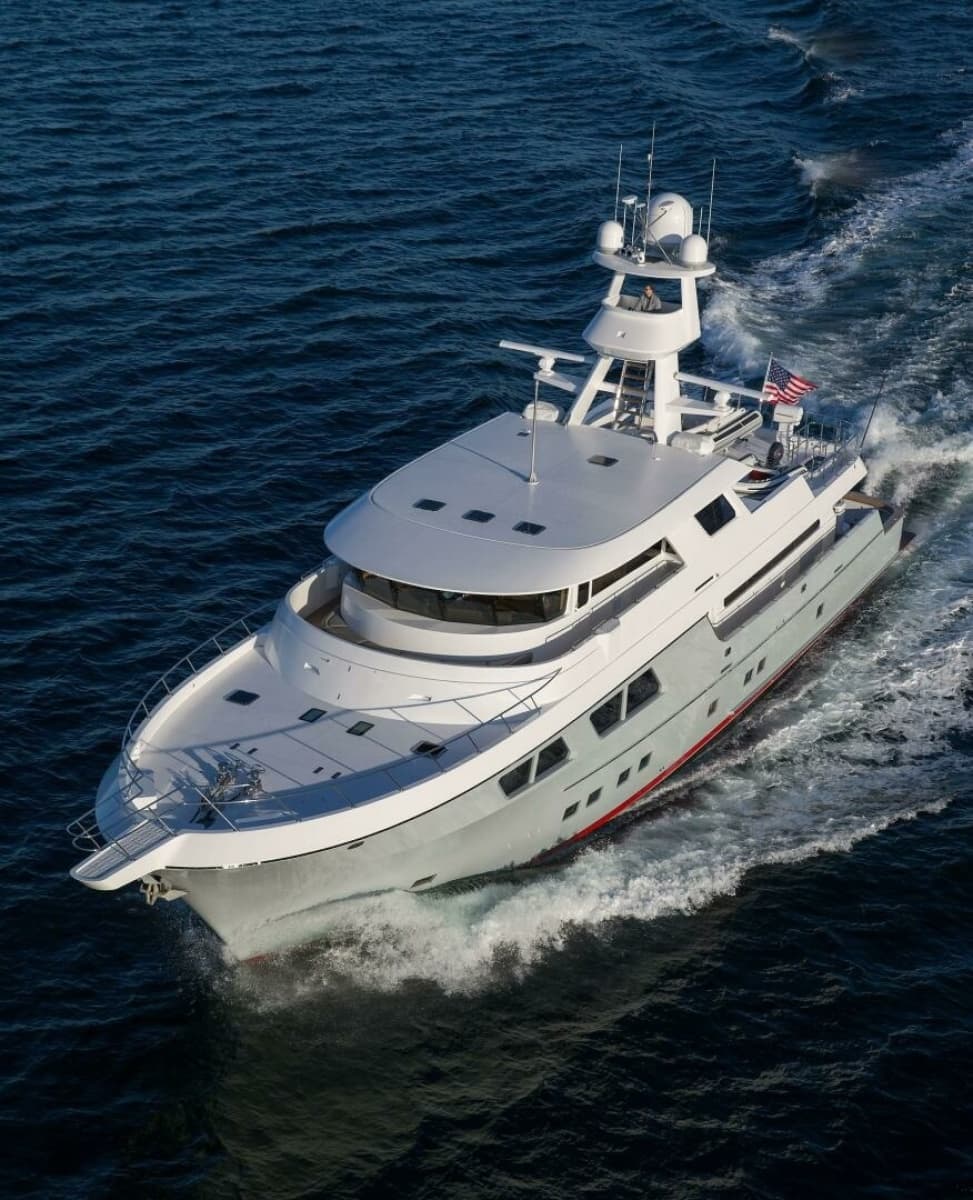 2019 Nordlund 115 Expedition Yachtfisher - Photo 53