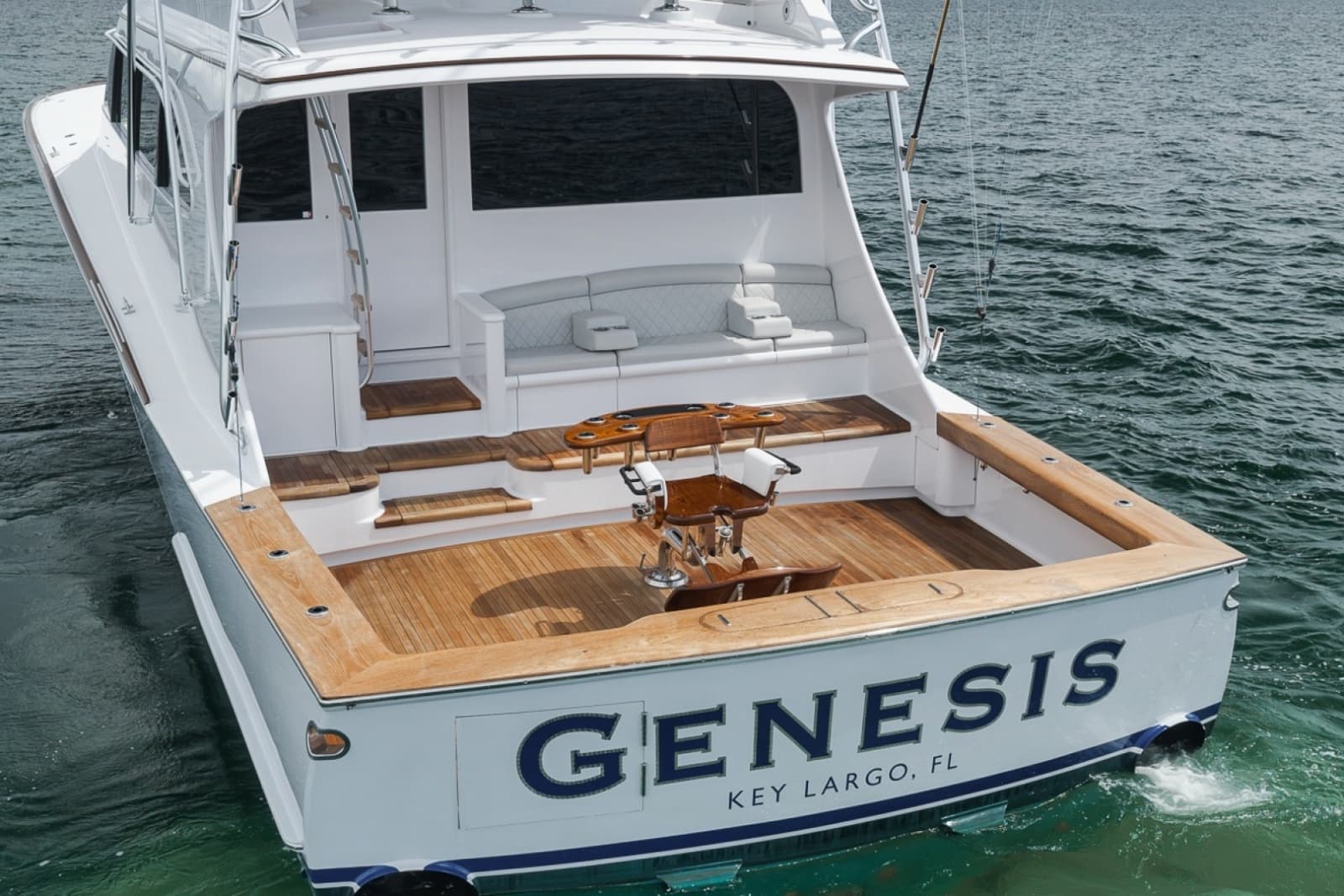 2021 Weaver 75 Convertible - Photo 3