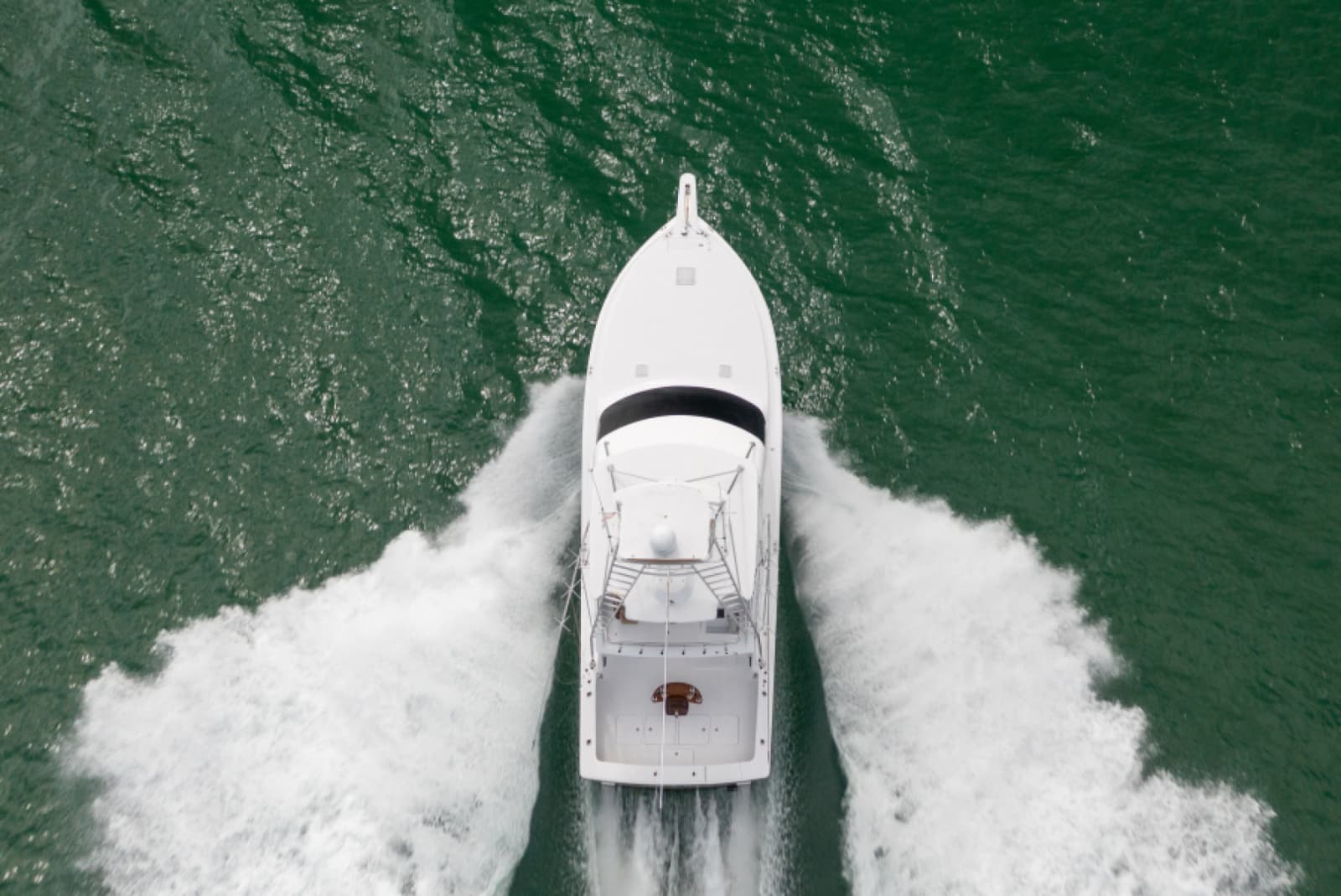 2003 Viking 45 Convertible - Photo 49