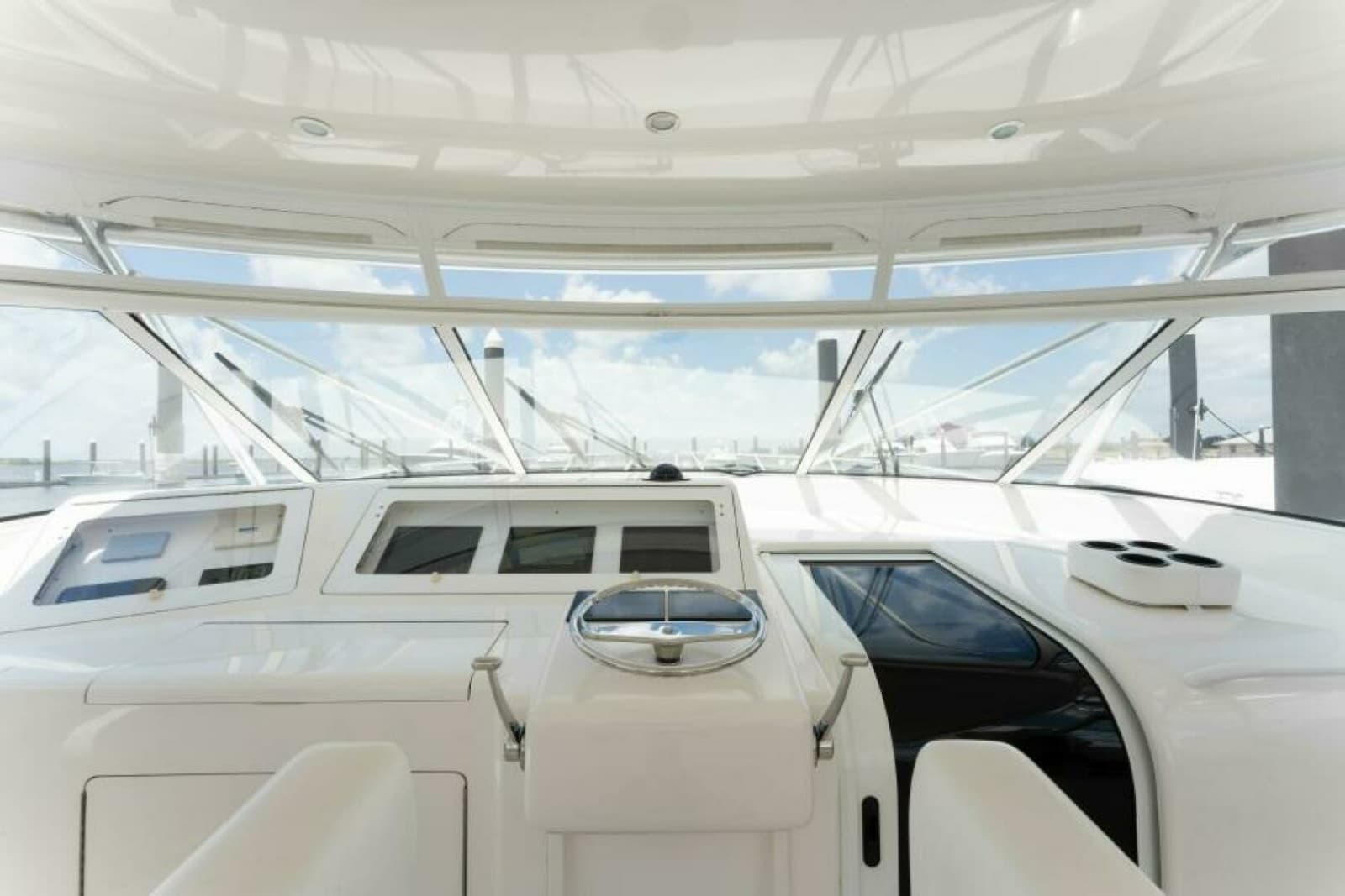 2009 Viking 45 Open - Photo 2