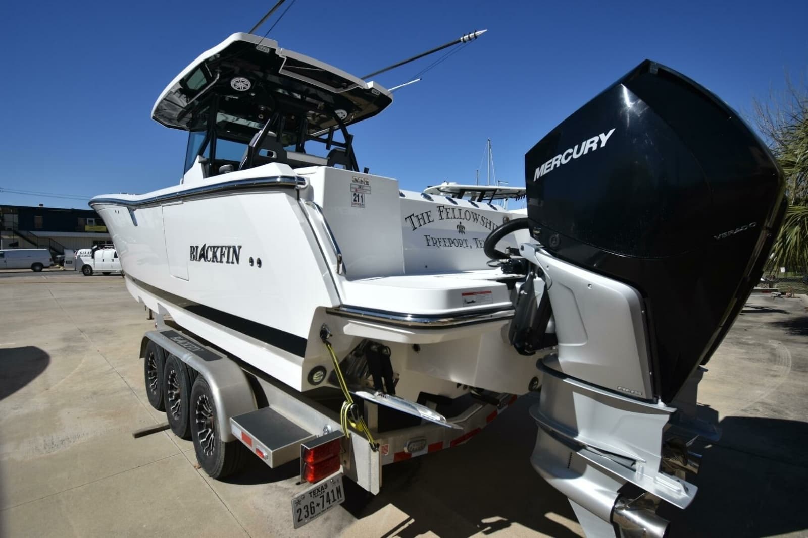 2021 Blackfin 332 - Photo 29