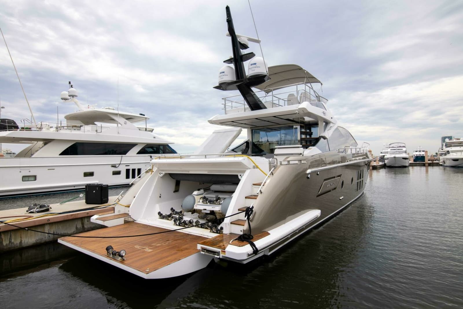 2019 Azimut S7 - Photo 64