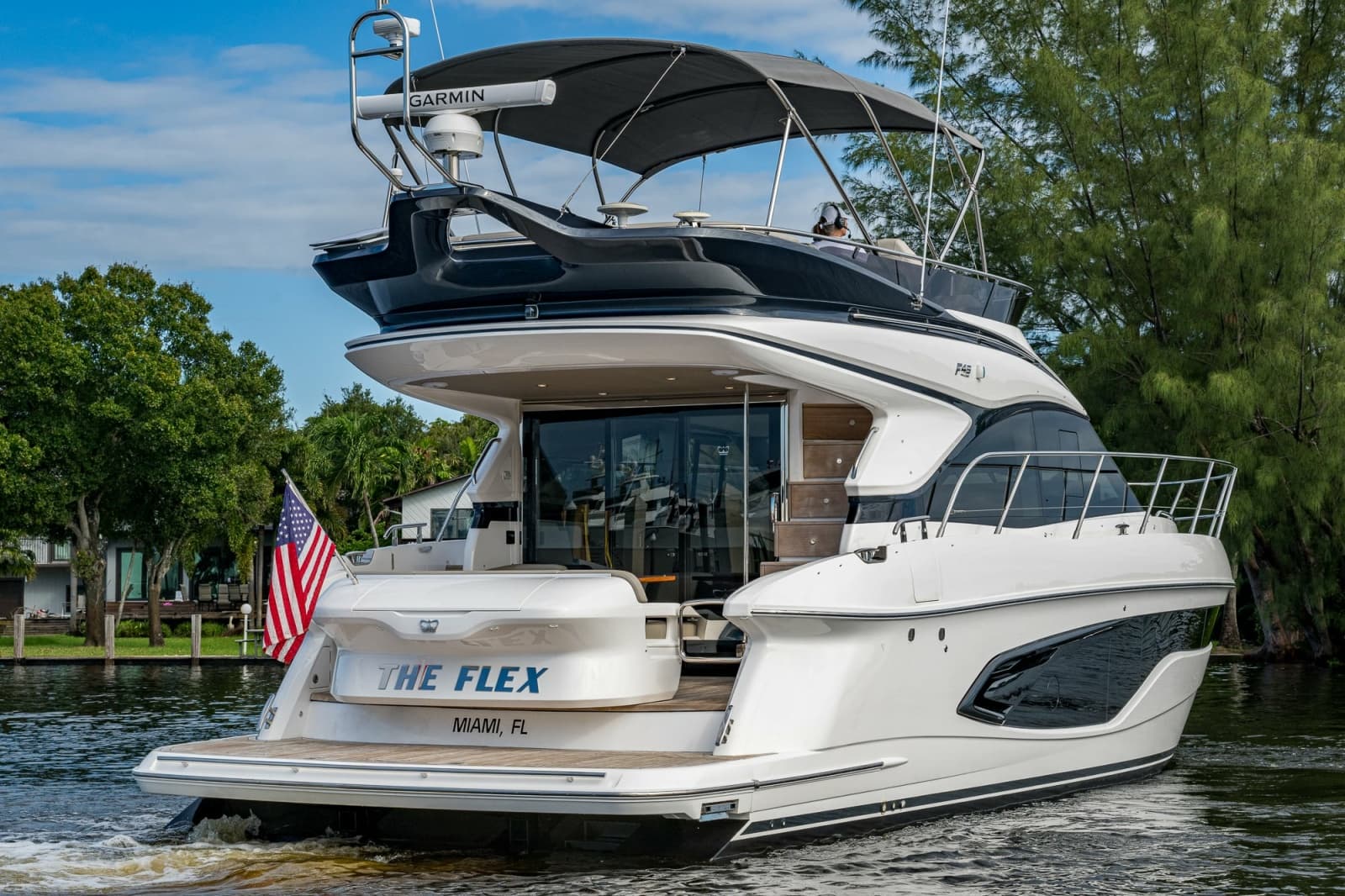 2025 Princess F45 - Photo 5