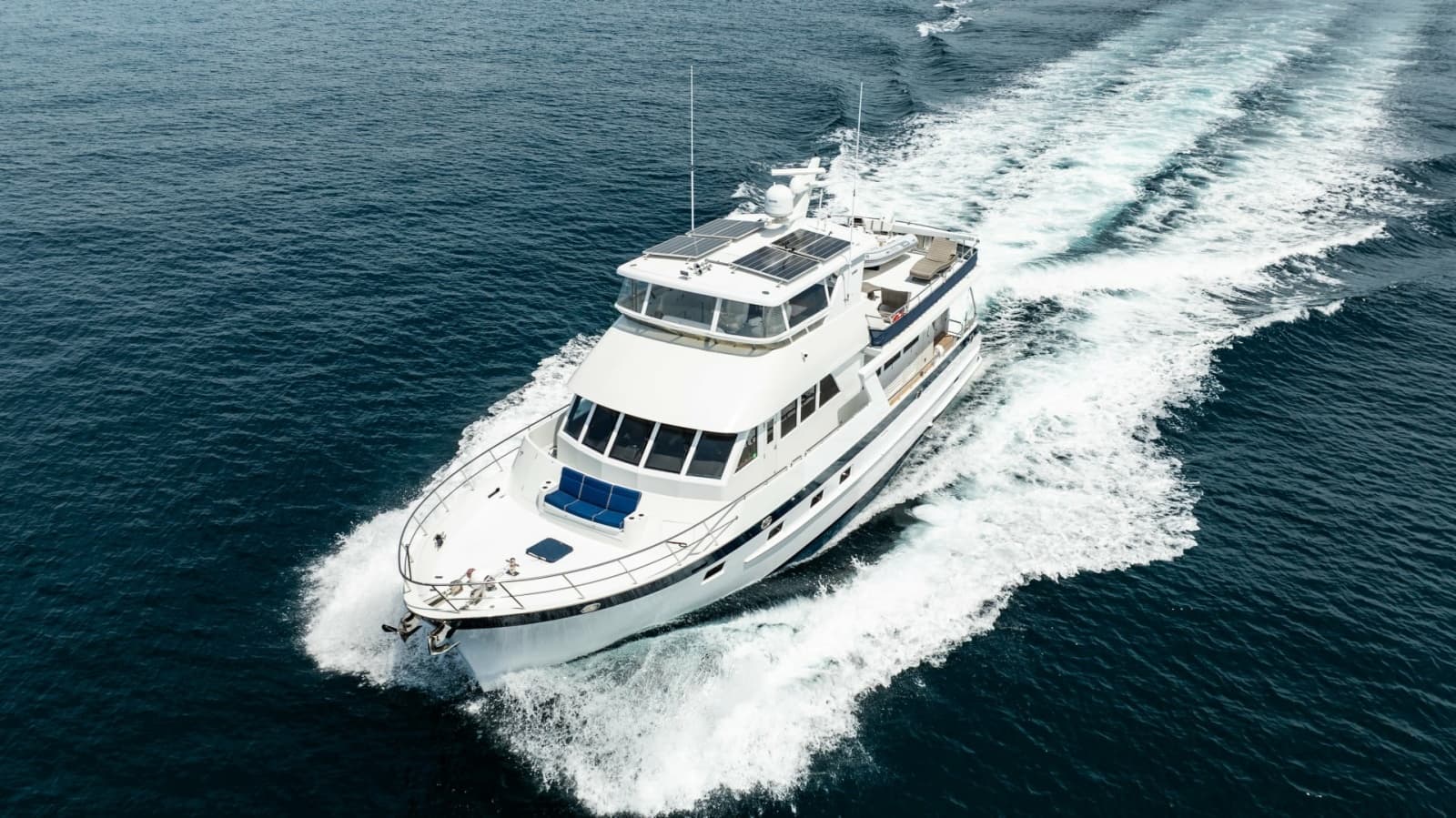 2012 Alaskan 70 Motor Yacht - Photo 7