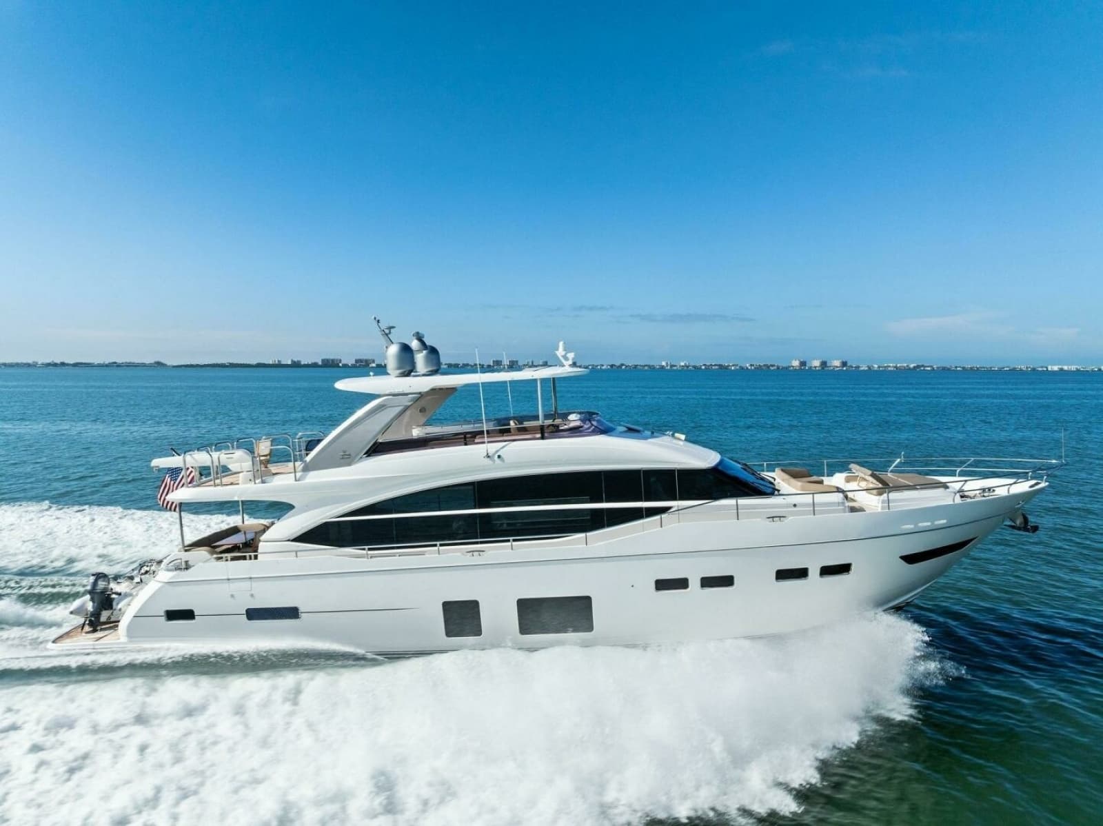 2018 Princess Y75 Motor Yacht - Photo 151
