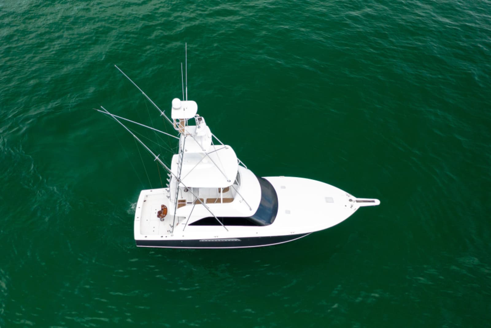 2003 Viking 45 Convertible - Photo 42