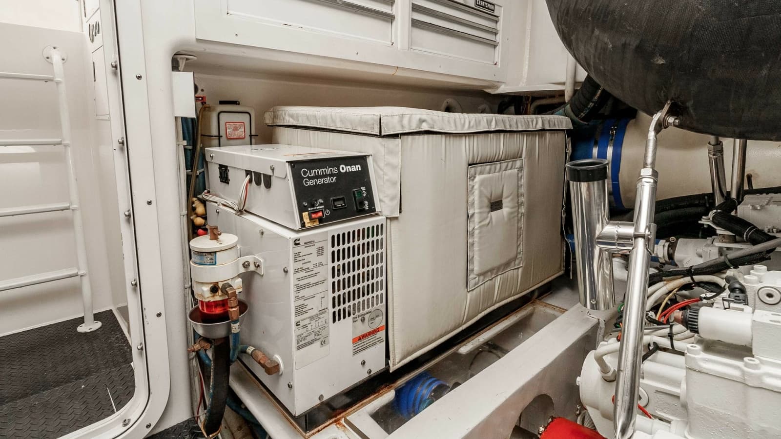 2014 Viking 76 Enclosed Bridge Sportfisher - Photo 51