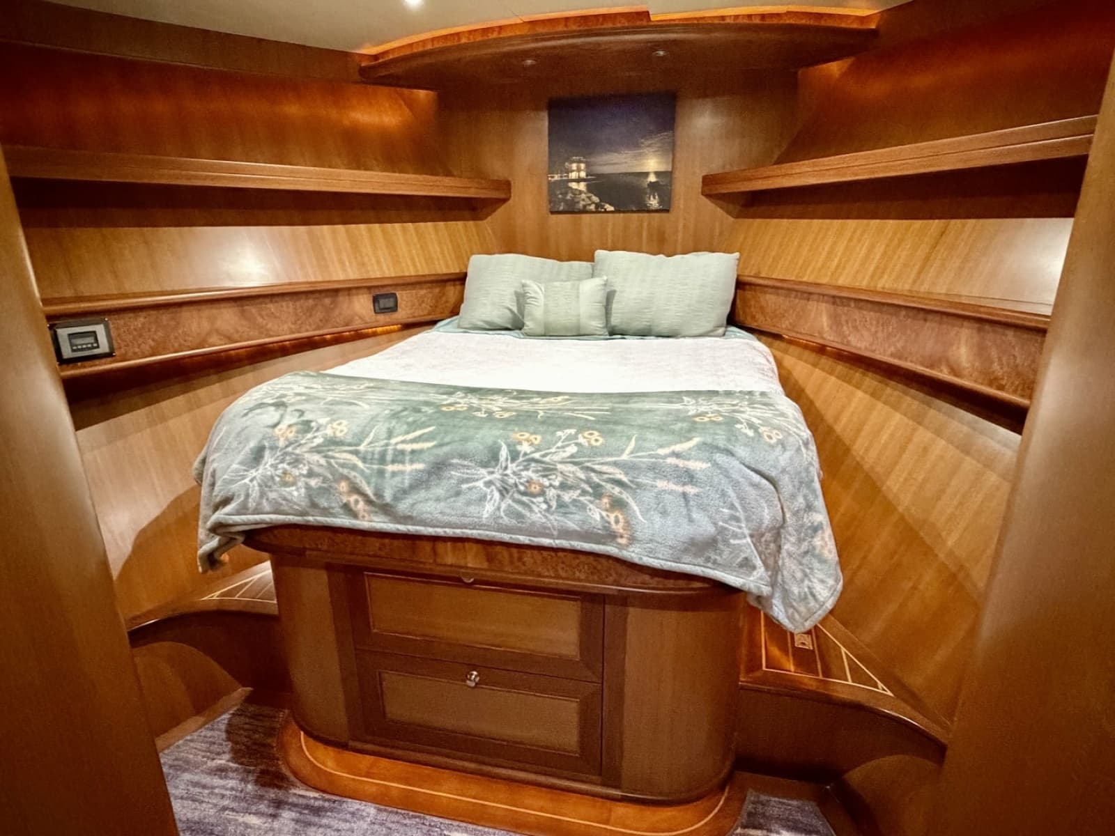2012 Alaskan 70 Motor Yacht - Photo 60