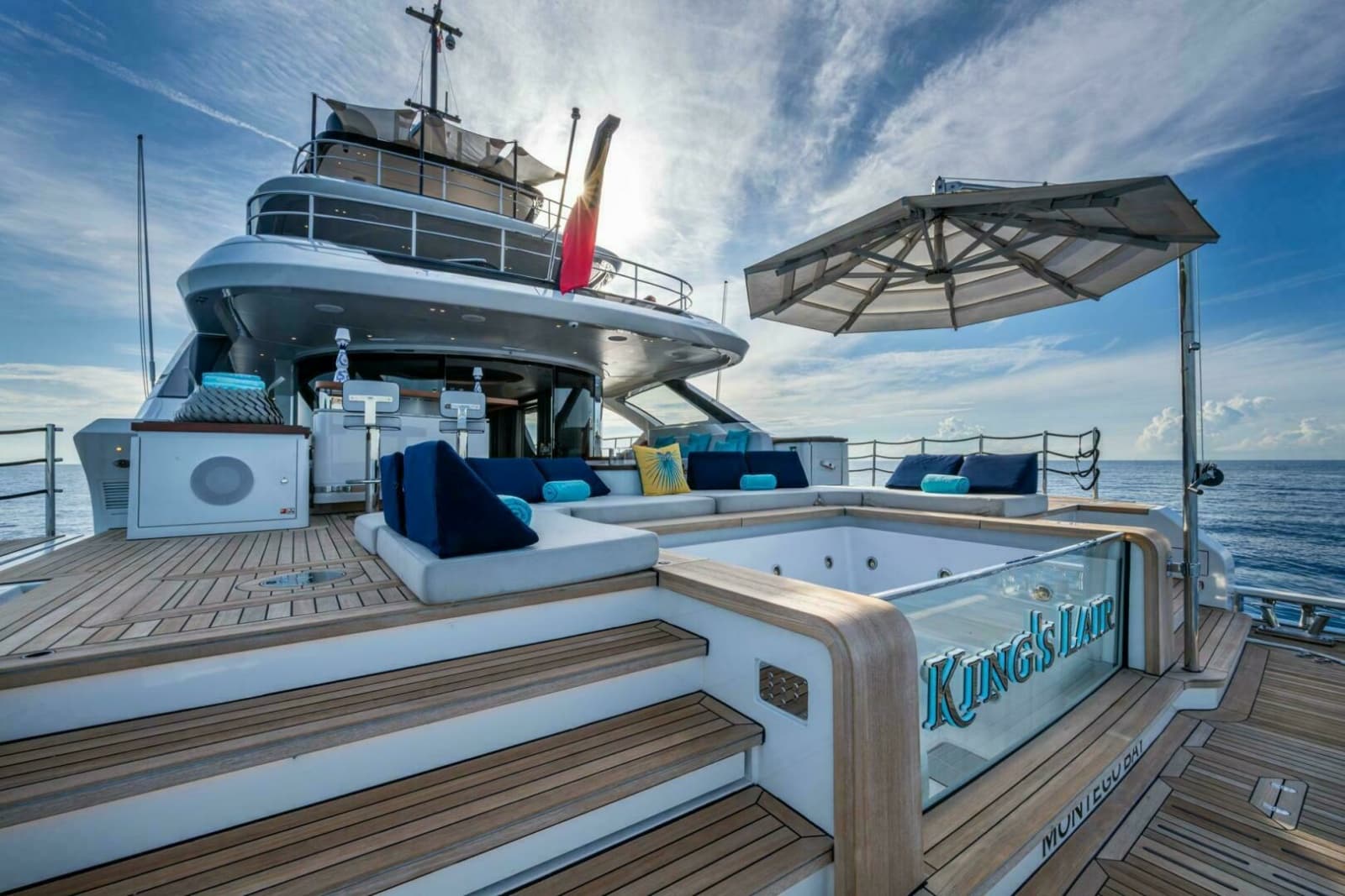 2023 Benetti 34M OASIS - Photo 2