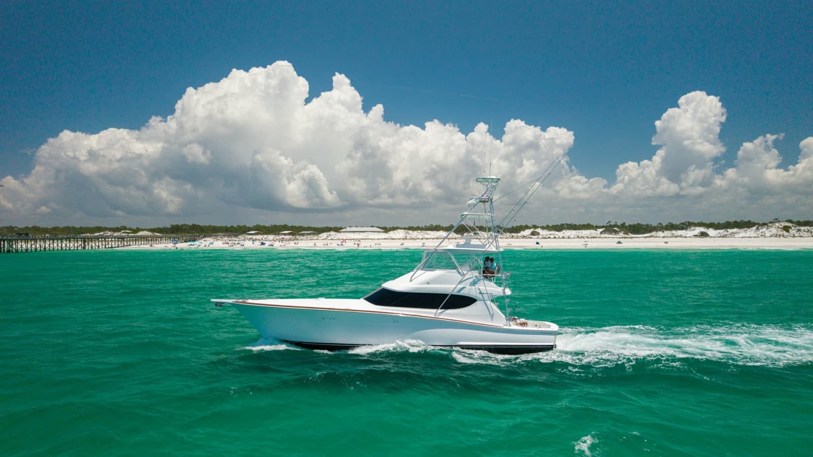 2010 Hatteras 60 GT - Photo 55