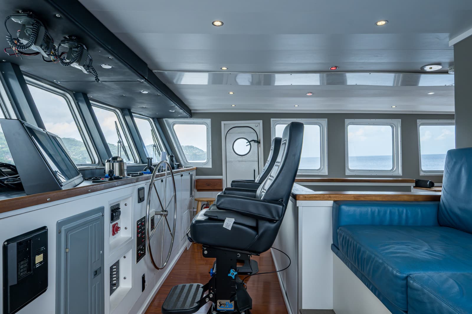 2013 Ocean Voyager 95 Expedition - Photo 44