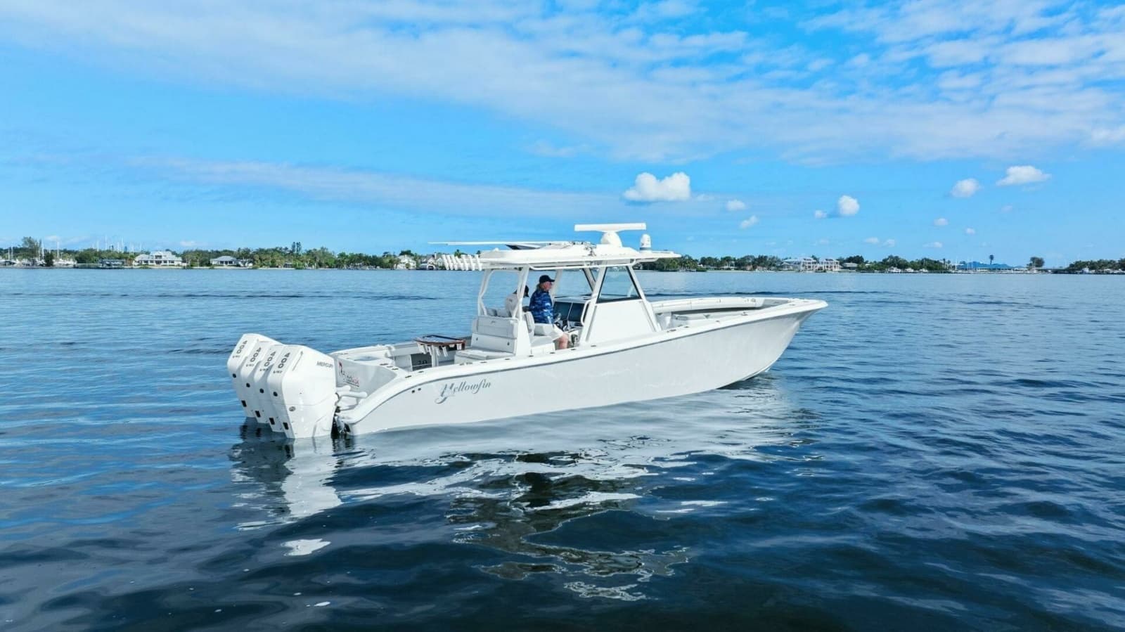 2023 Yellowfin 39 Offshore - Photo 39