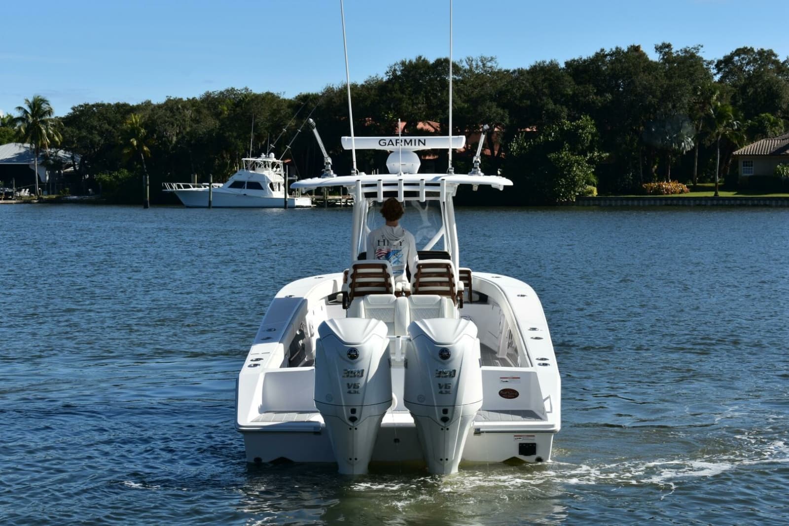 2025 Jupiter 32 FS - Photo 15