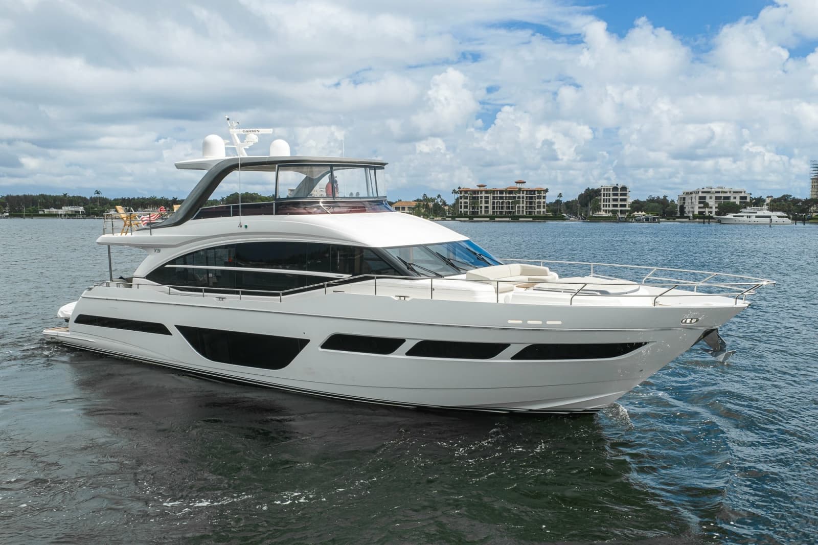 2022 Princess Y78 - Photo 54