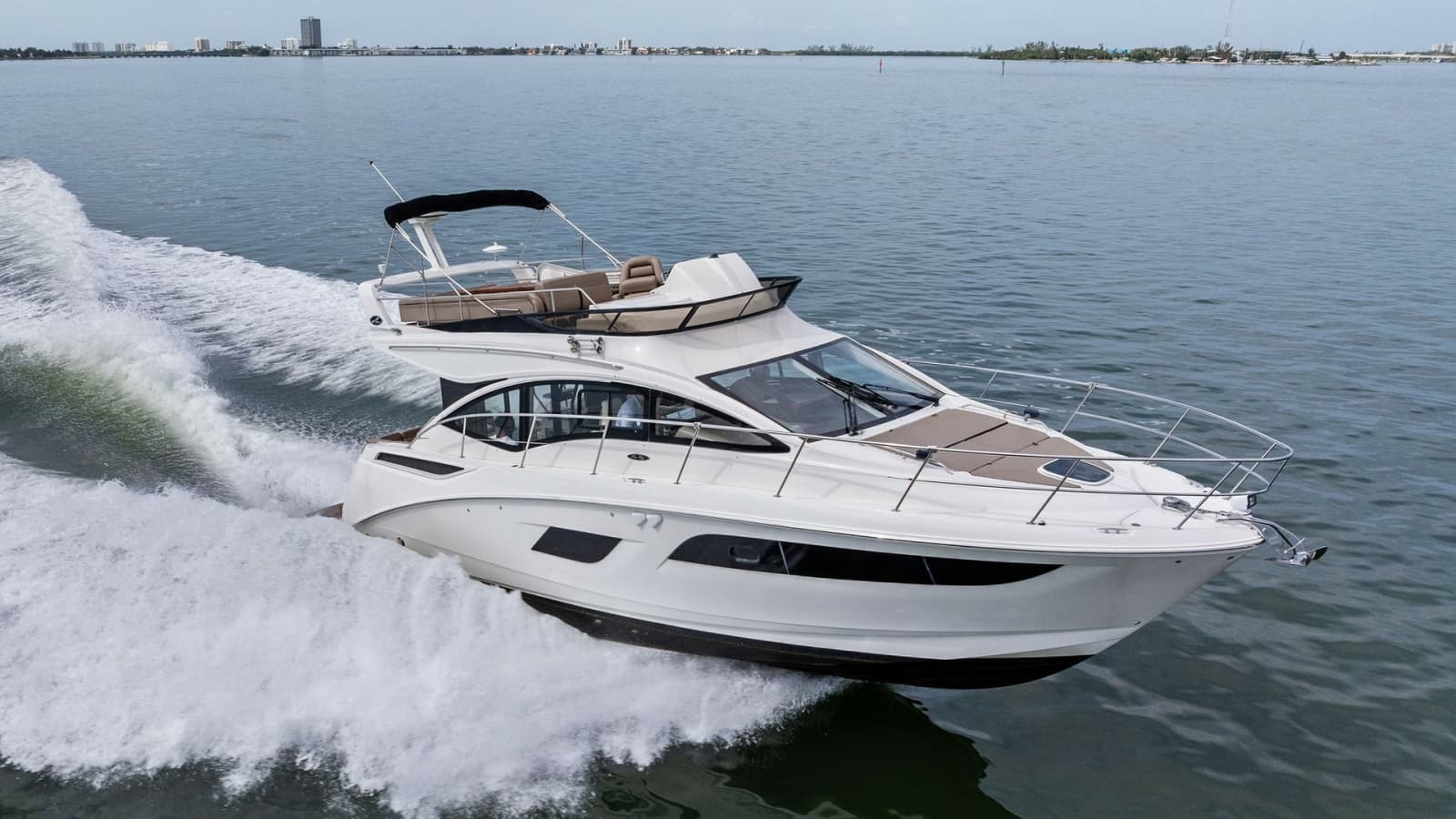 2018 Sea Ray 400 fly - Photo 64