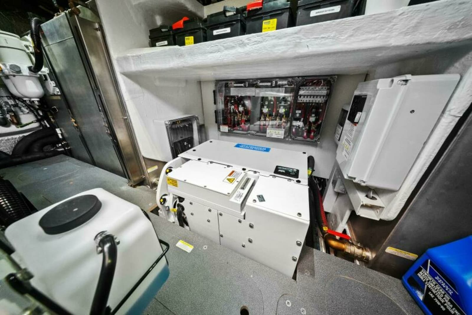 2025 Absolute Navetta 53 - Photo 51