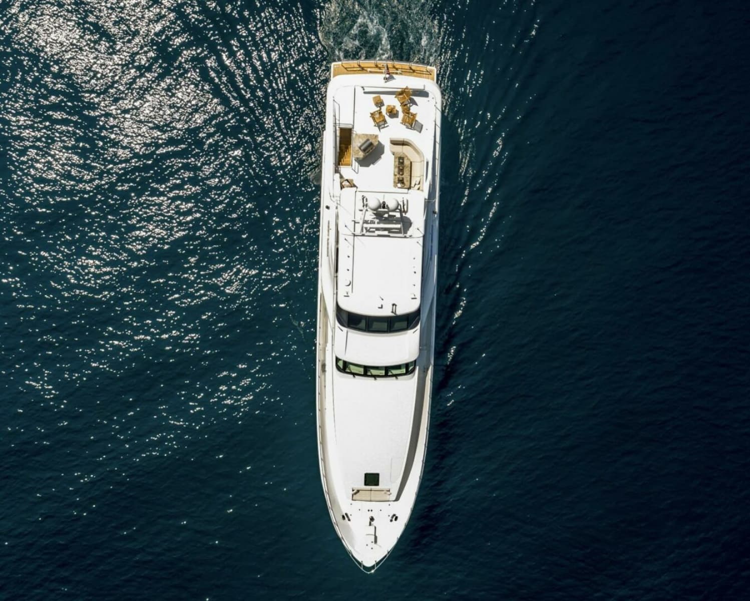 2008 Cheoy Lee 95 Motor Yacht - Photo 5