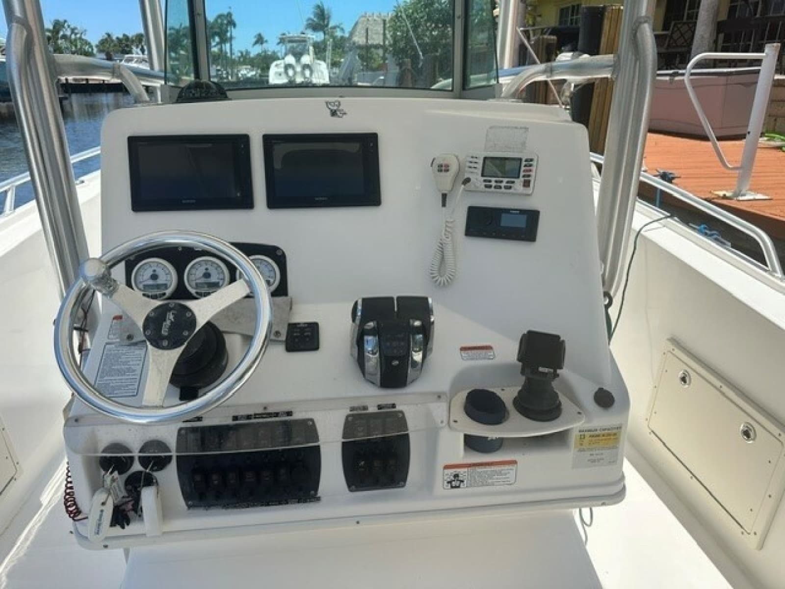 2018 Mako 284 - Photo 5