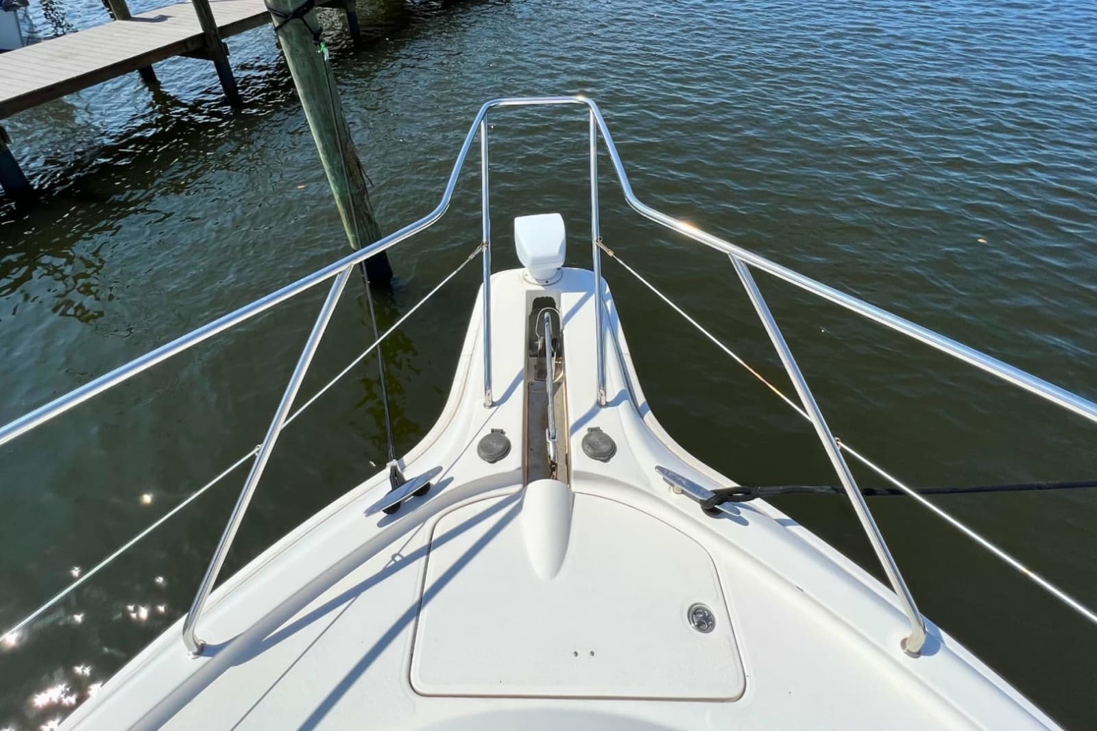 2005 Silverton Convertible - Photo 42