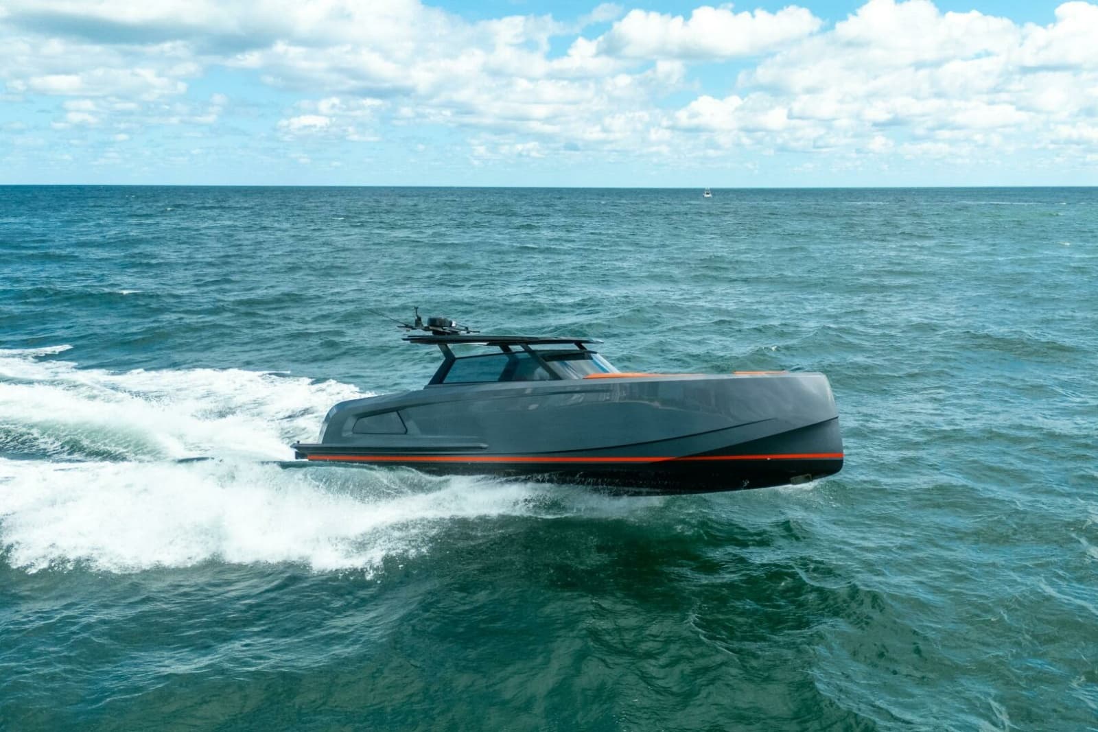 2022 Vanquish Yachts VQ45 - Photo 38