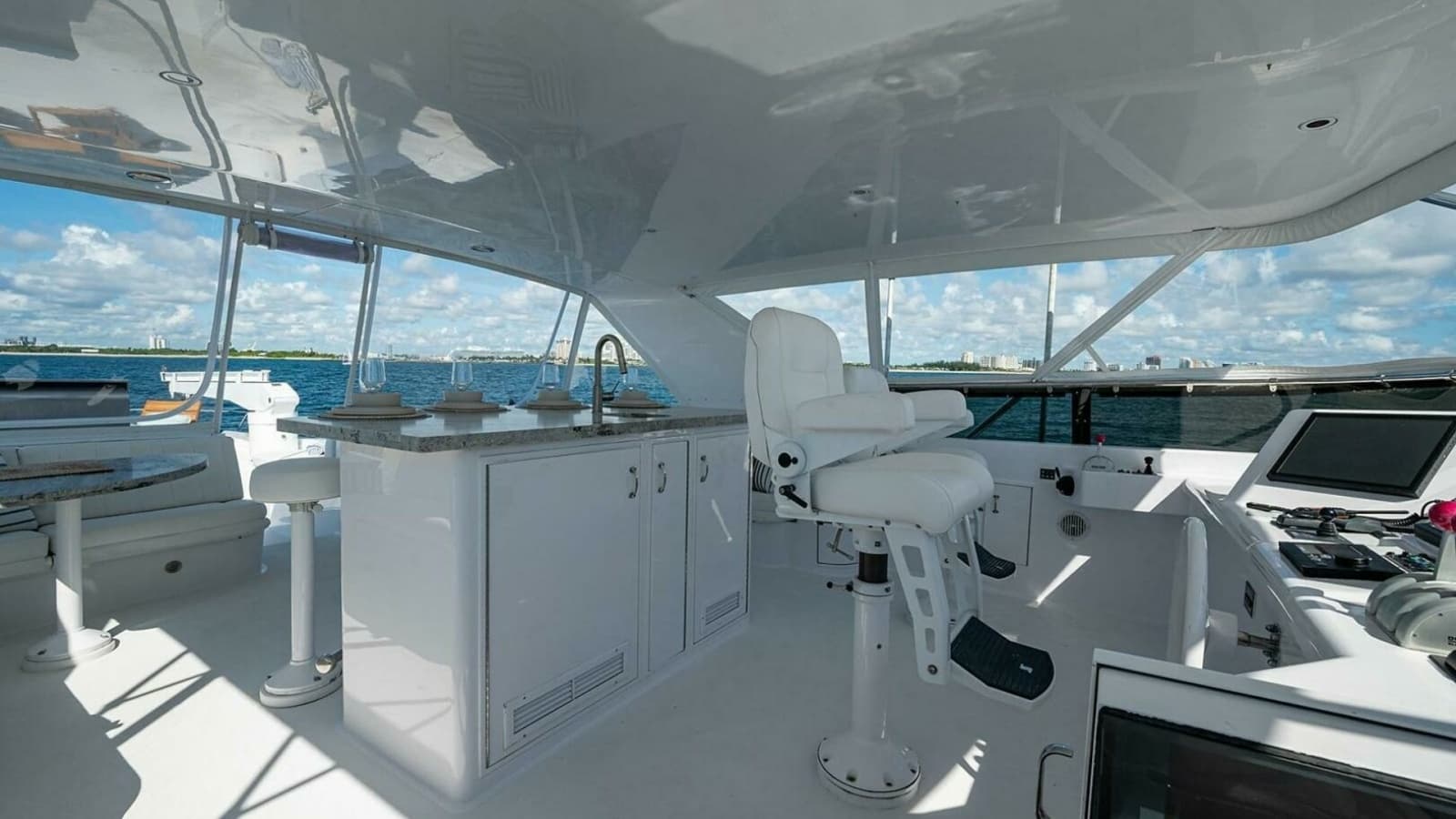 2003 Hatteras Raised Pilothouse - Photo 51