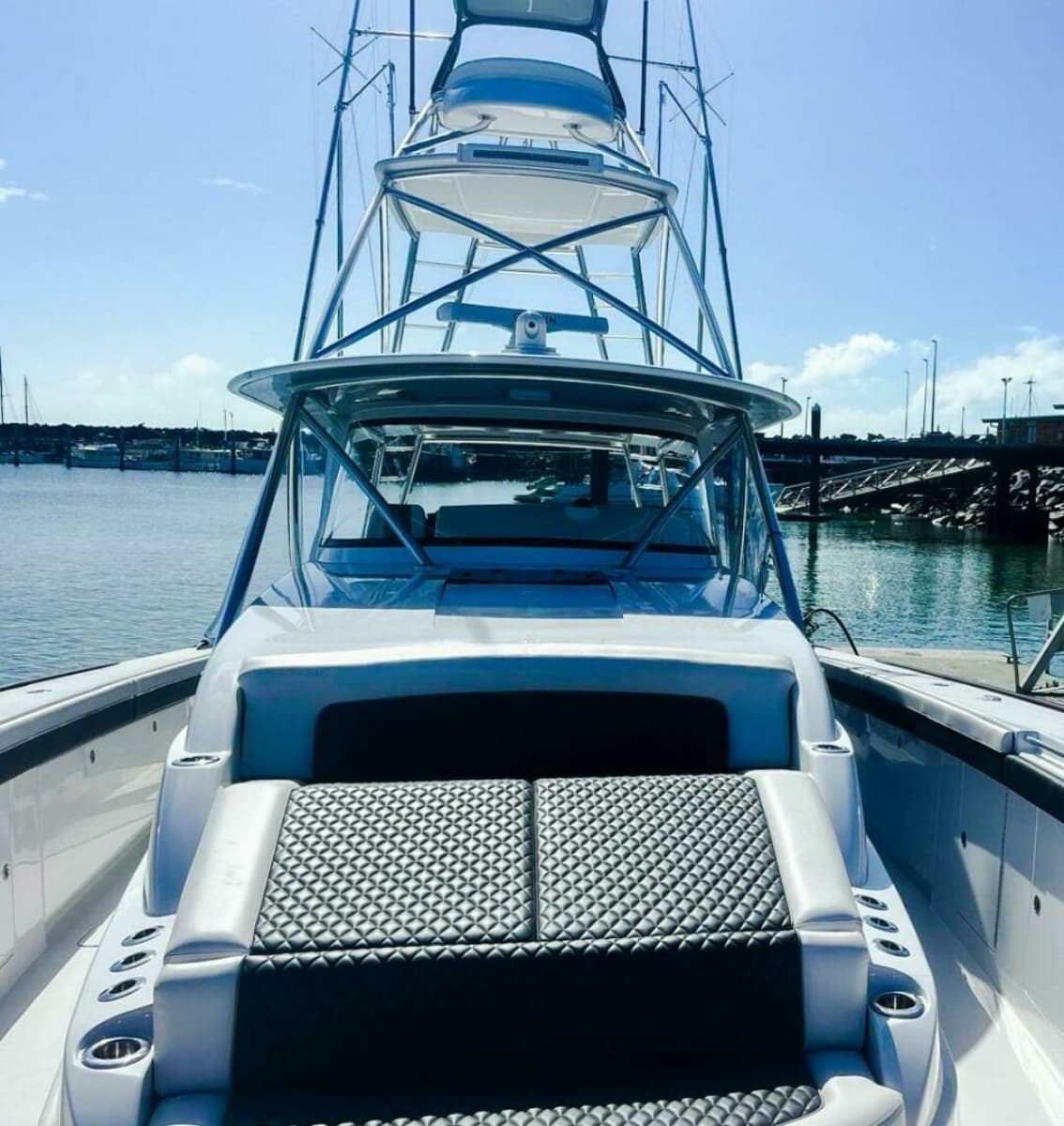2024 Valhalla Boatworks V-55 - Photo 9