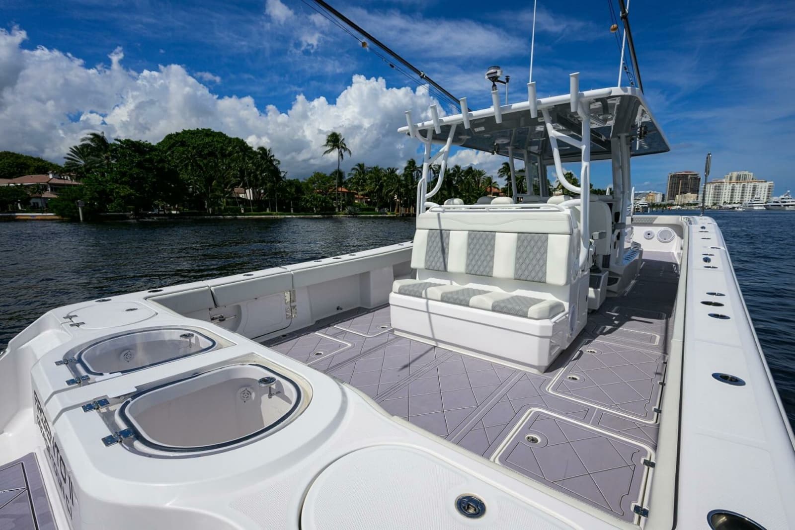 2023 Invincible 46 Catamaran - Photo 15