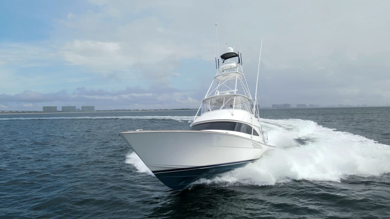 2022 Viking 58 Convertible - Photo 77