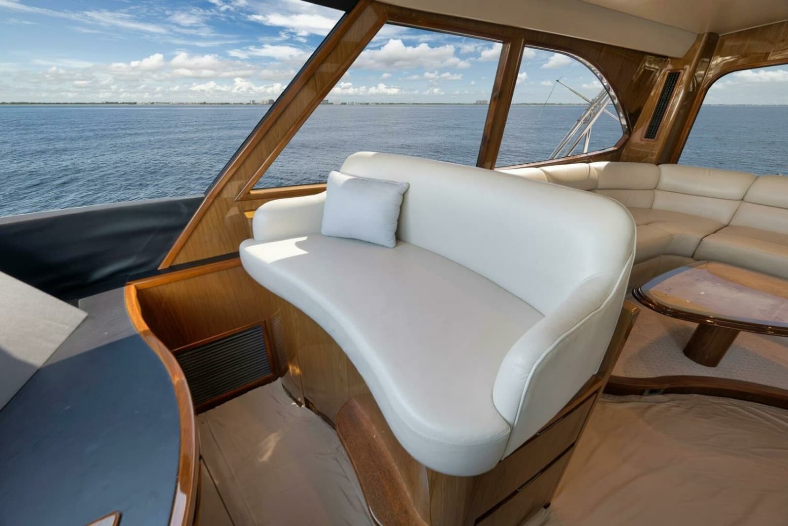 2011 Viking 76 Enclosed Bridge - Photo 147