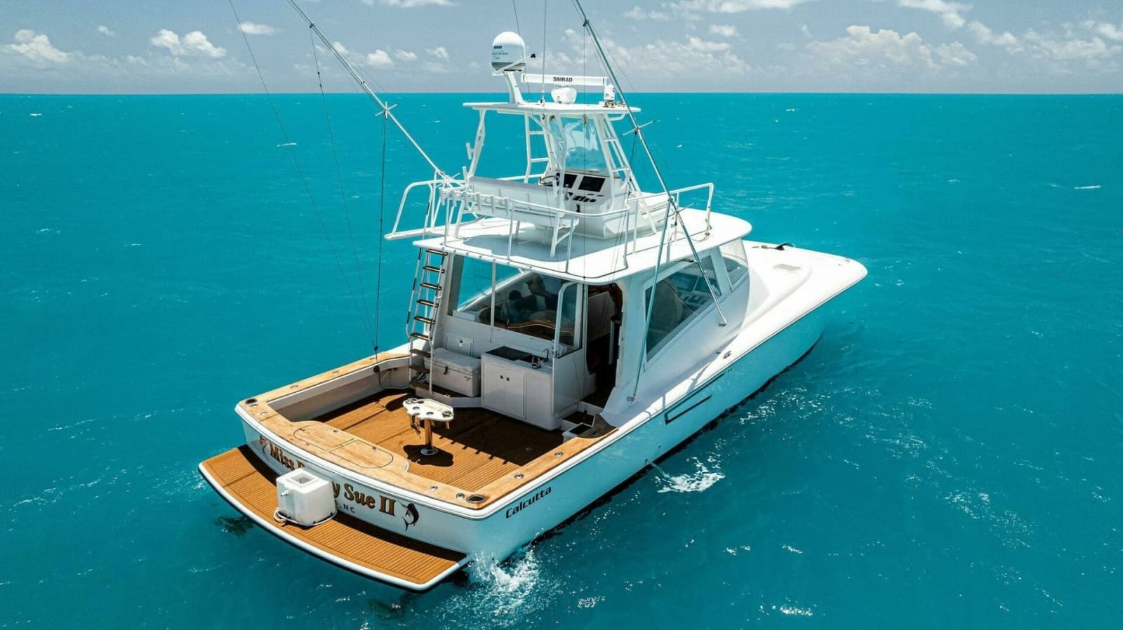 2020 Calcutta 480 Catamaran - Photo 107