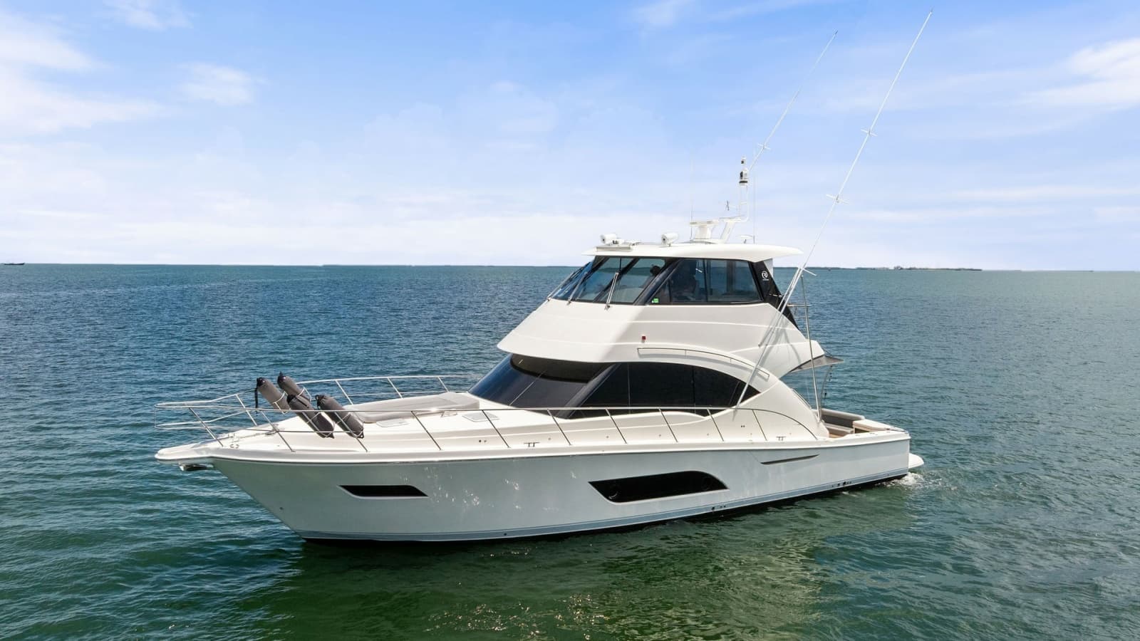 2021 Riviera 57 Enclosed Bridge - Photo 99